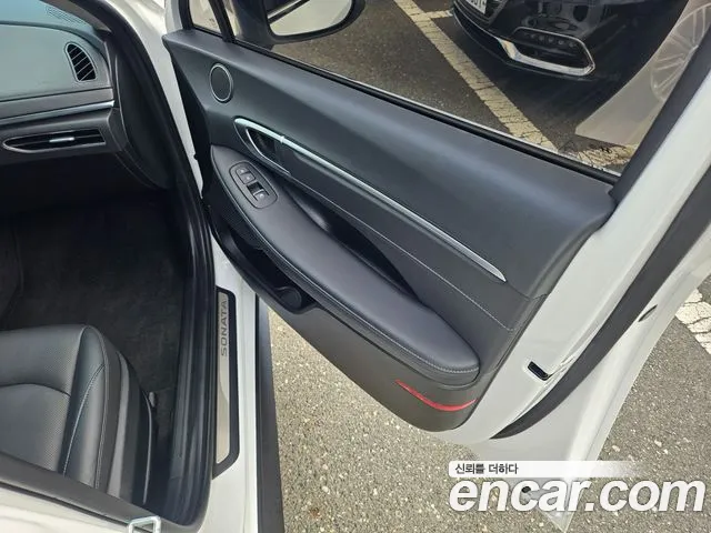 Hyundai Sonata DN8 — Фото автомобиля 19