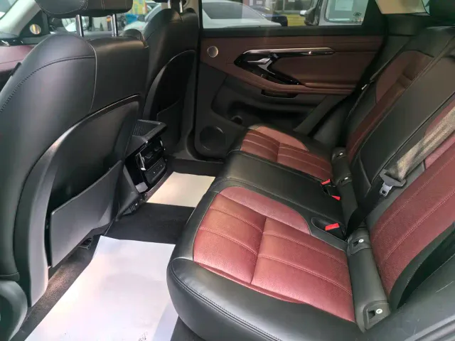 Land Rover Range Rover Evoque — Фото автомобиля 10
