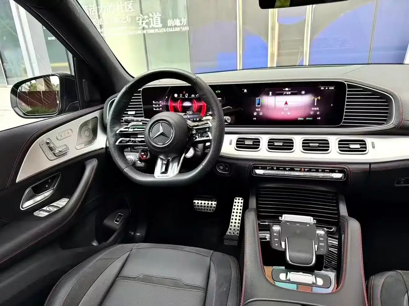 Mercedes-Benz Mercedes-Benz GLE AMG 2024 AMG GLE 53 4MATIC+ — Фото автомобиля 9