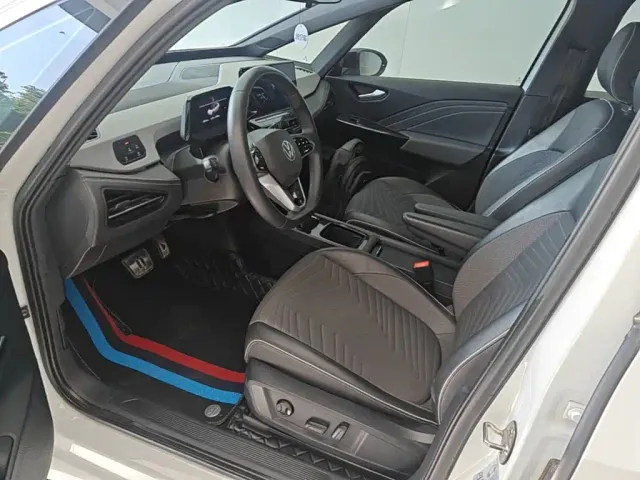 Volkswagen ID.3 — Фото автомобиля 14