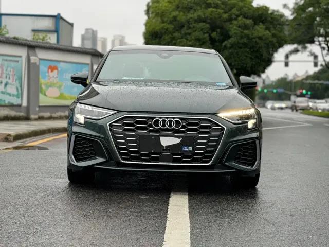 Audi A3 — Фото автомобиля 2
