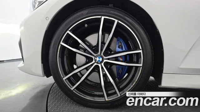 BMW 3-Series 3 серия (G20) 320d xDrive M Sport — Фото автомобиля 5