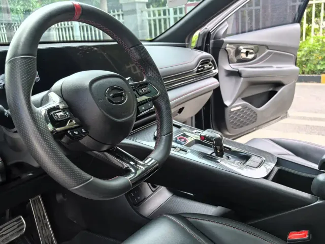 GAC Trumpchi Emkoo — Фото автомобиля 11