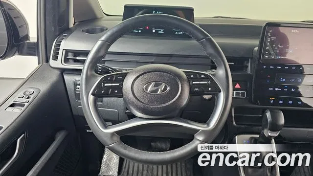 Hyundai Staria Staria Карго 5 мест — Фото автомобиля 12