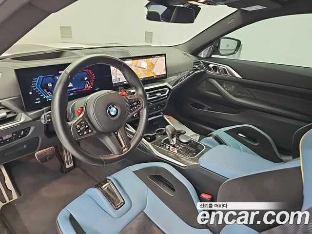 BMW M4 — Фото автомобиля 7