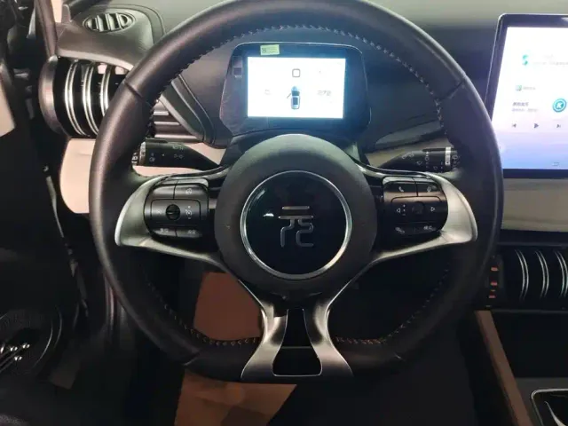 BYD Yuan PLUS — Фото автомобиля 15