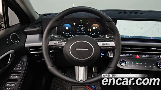 Hyundai Sonata Sonata Edge(DN8) 1.6 Turbo — Фото автомобиля 10
