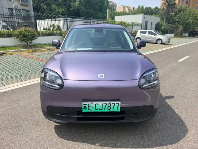 Фотография автомобиля — Chery QQ3 EV