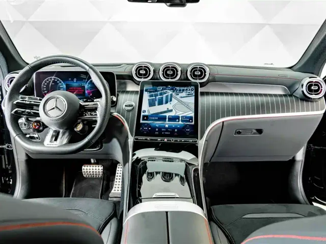 Mercedes-Benz GLC-Class AMG — Фото автомобиля 14