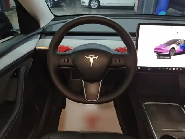 Tesla Model Y — Фото автомобиля 10