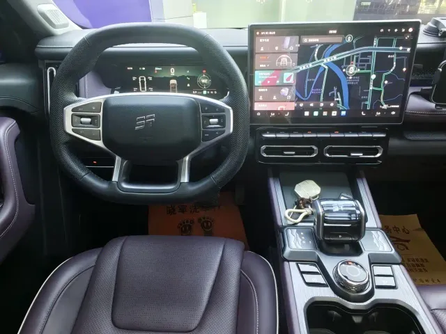 Jetour T1 — Фото автомобиля 12