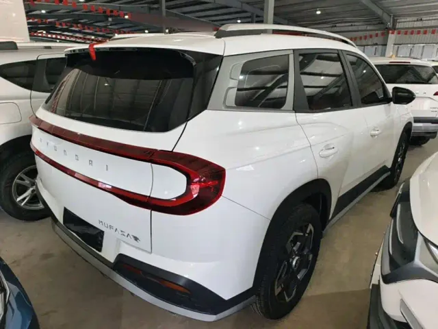Hyundai ix35 — Фото автомобиля 6