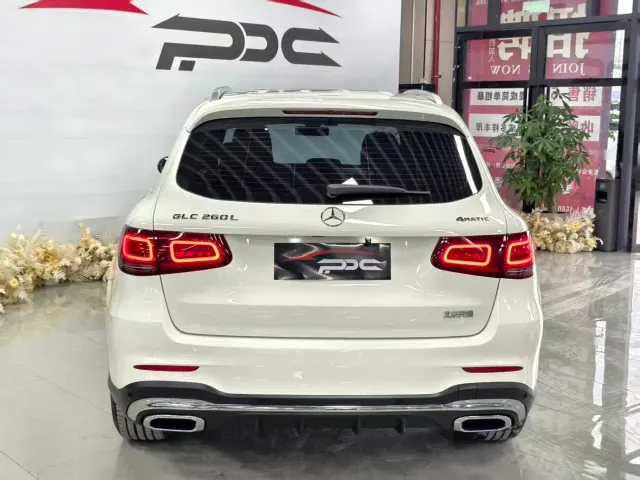 Mercedes-Benz GLC-Class — Фото автомобиля 19