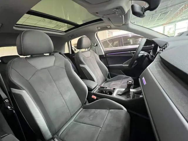 Audi Q3 — Фото автомобиля 21