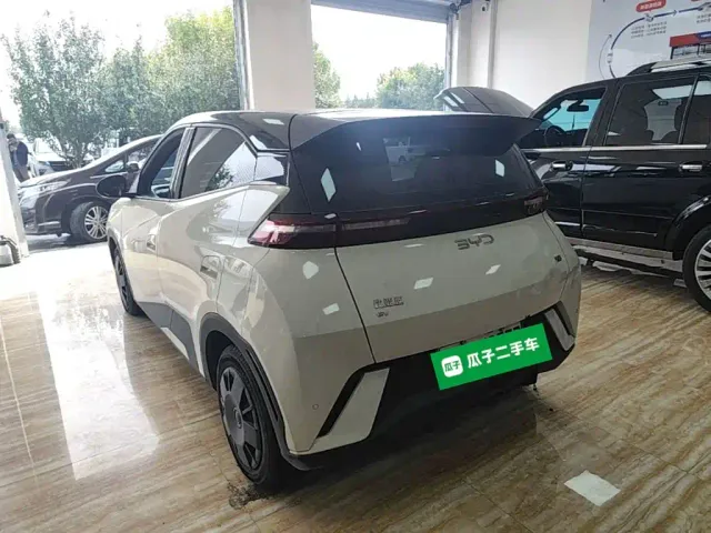 BYD Seagull — Фото автомобиля 4