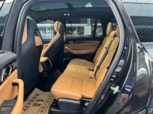 Lynk & Co Lynk & Co 09 2021 2.0T Halo 7-seater — Фото автомобиля 6