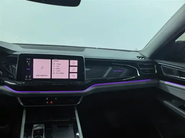 Volkswagen Teramont 2024 380TSI 4WD Dragon Glory Edition — Фото автомобиля 12