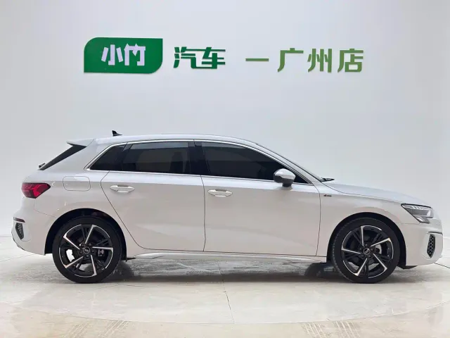Audi A3 — Фото автомобиля 6