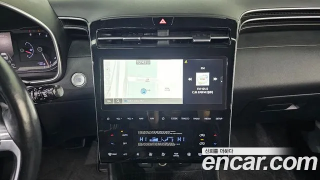 Hyundai Tucson NX4 — Фото автомобиля 16