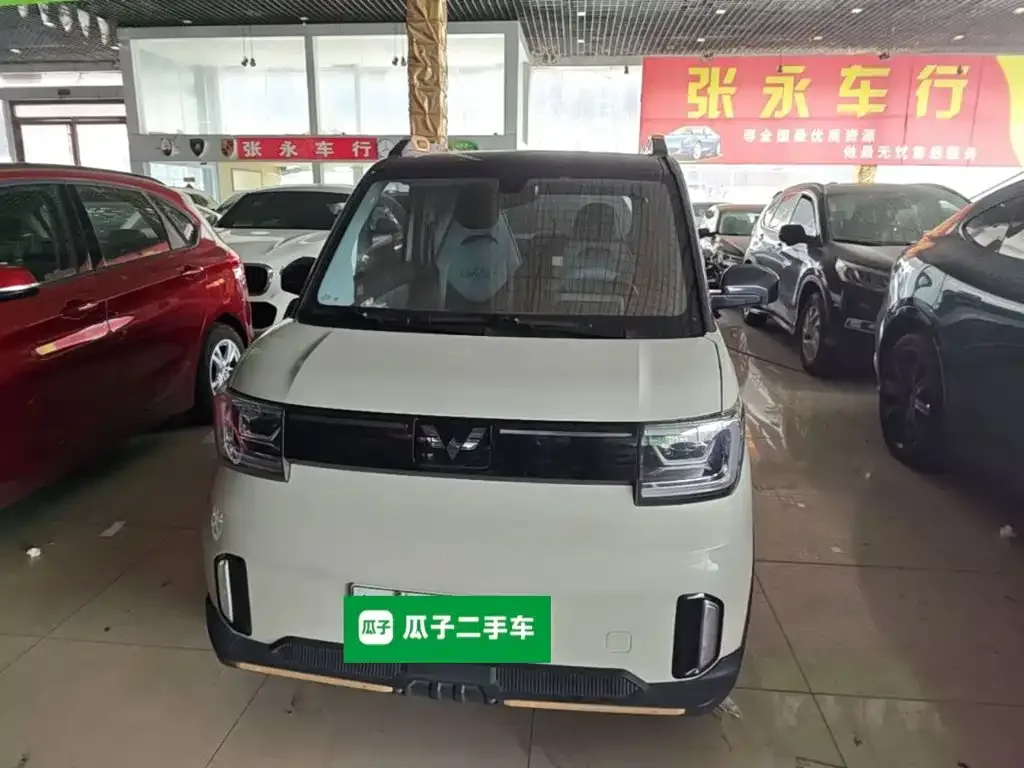 Wuling Motors Hongguang MINIEV 2022 GAMEBOY 200km Play Edition LFP — Фото автомобиля 2