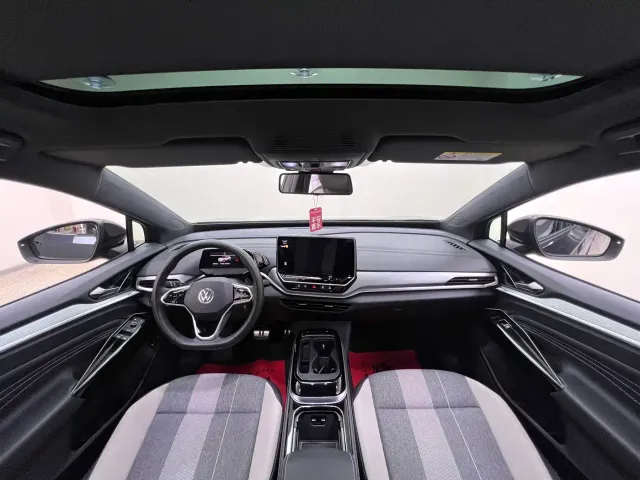 Volkswagen ID.4 Crozz — Фото автомобиля 19