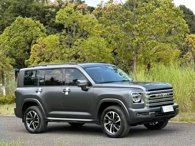 Haval H9 — Фото автомобиля 3