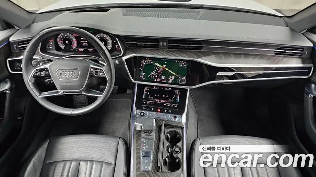 Audi A6 C8 — Фото автомобиля 9