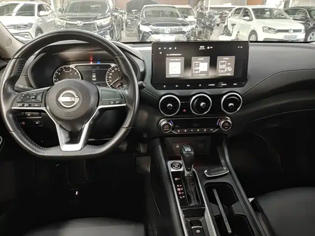 Nissan Sylphy — Фото автомобиля 9