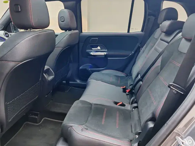 Mercedes-Benz GLB AMG — Фото автомобиля 10