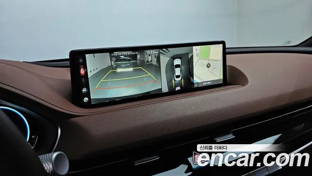 Genesis G80 Бензин 2.5 турбо AWD — Фото автомобиля 16