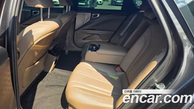 Kia K8 K8 Hybrid — Фото автомобиля 8