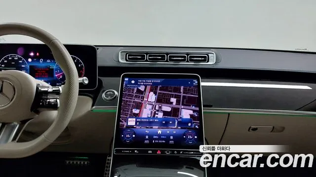 Mercedes-Benz S-Class W223 — Фото автомобиля 16