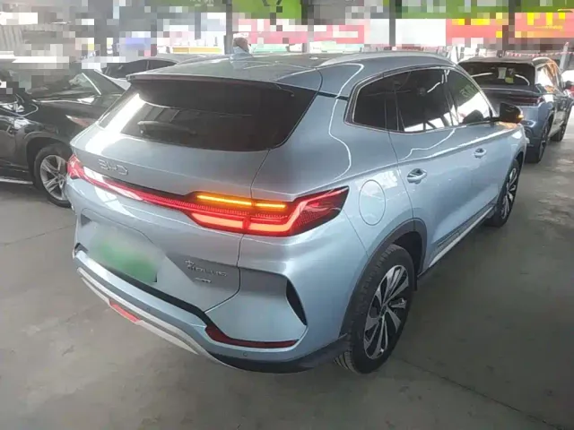 BYD Song PLUS — Фото автомобиля 6