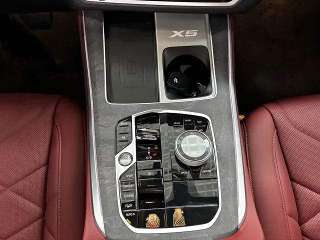 BMW X5 — Фото автомобиля 18