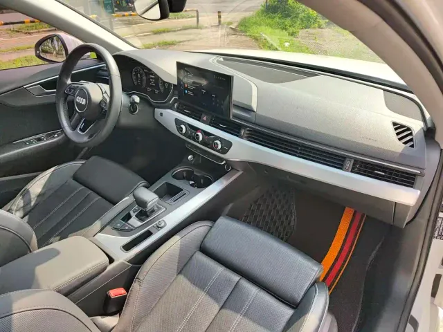 Audi A4L — Фото автомобиля 17