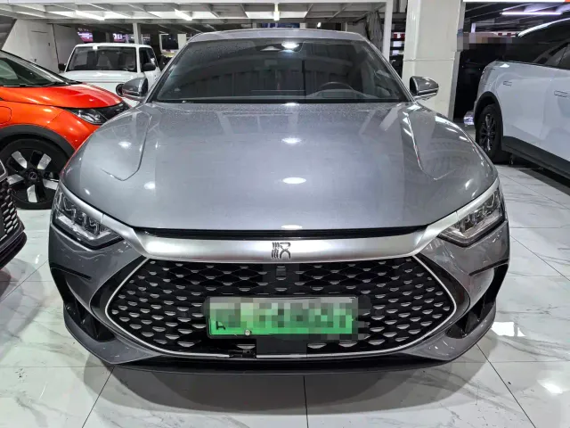 BYD Han 2023 DM-i Champion Edition 200KM Flagship — Фото автомобиля 2