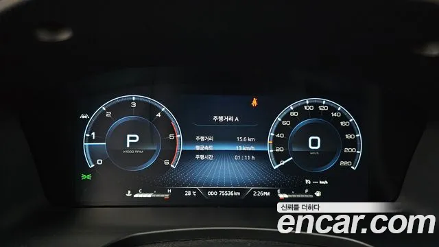 KG_Mobility_Ssangyong Rexton Новый Rexton Sport Khan Дизель 2.2 2WD — Фото автомобиля 8
