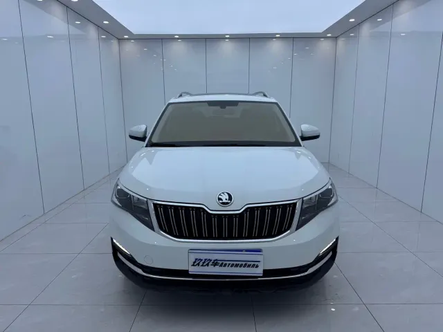 Skoda Kamiq — Фото автомобиля 2