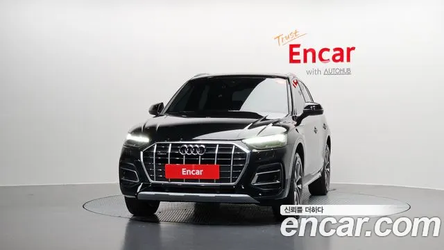 Audi Q5 45 TFSI quattro — Фото автомобиля 3