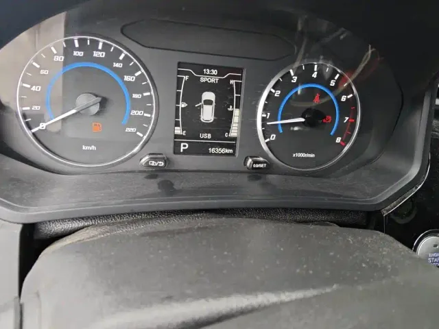 Chery Tiggo 3x — Фото автомобиля 4