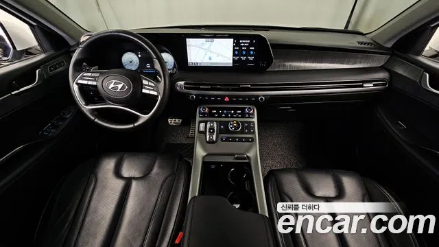 Hyundai Palisade The New — Фото автомобиля 7