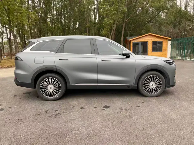 Chery Tiggo 8L — Фото автомобиля 7