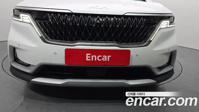 Kia Canival Carnival 4 поколение Дизель 9 мест Prestige — Фото автомобиля 29