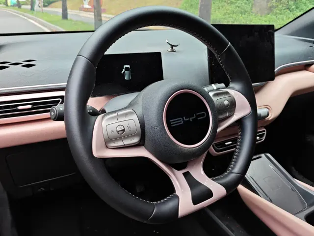 BYD Seagull — Фото автомобиля 7