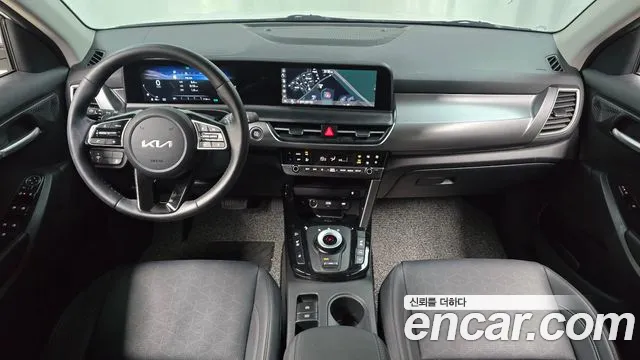Kia Seltos Новый Seltos Бензин 2.0 2WD — Фото автомобиля 7