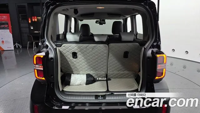 Kia RAY Новый Kia Ray Signature — Фото автомобиля 19