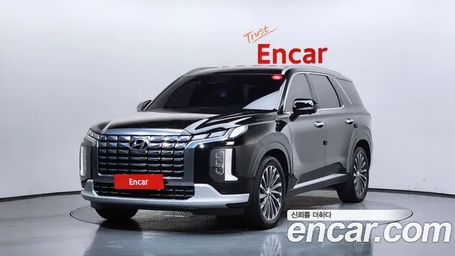 Фотография автомобиля — Hyundai Palisade The New Palisade Дизель 2.2 2WD