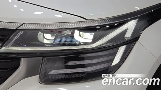 Kia Seltos Бензин 1.6 турбо 2WD — Фото автомобиля 20