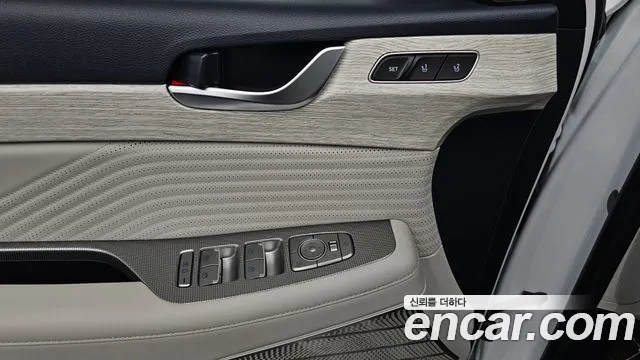 Hyundai Palisade The New — Фото автомобиля 27