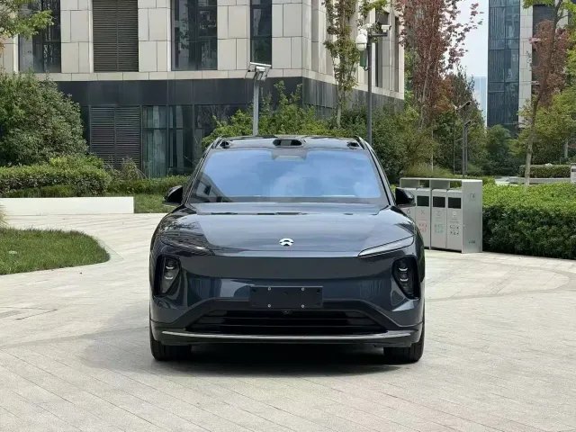 Nio ES6 — Фото автомобиля 2